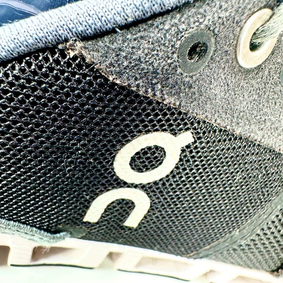 On Running Women ‘s On Cloud Black Running Athletic Shoes - Picture 12 of 12